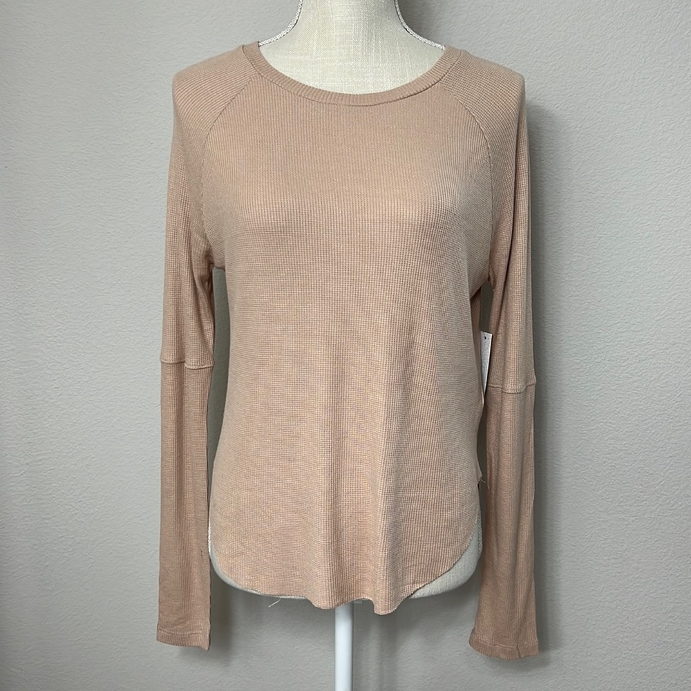 Abound Tan Top